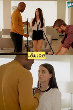 ดูหนังออนไลน์ เดิมพันเสียตัวได้ผัวเป็นนิโกร BLACKED First BBC for stunning Brunette – Lana Rhoades